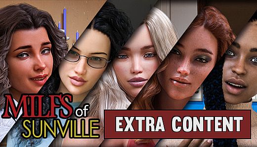 MILFs of Sunville - Extra content
