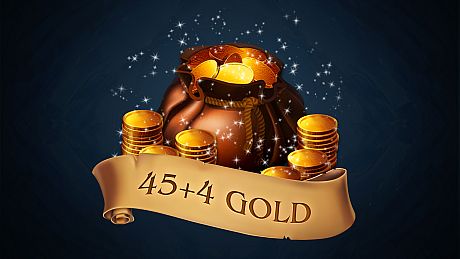 Purse with gold coins [Panic Room] DLC