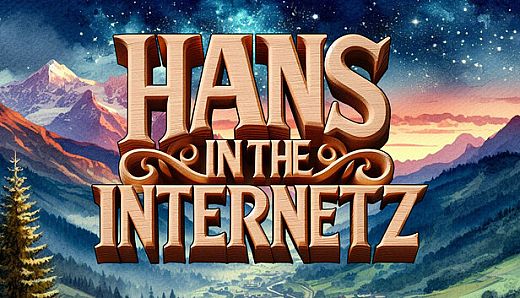 Hans in the Internetz