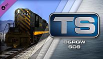 Buy Train Simulator: D&RGW SD9 Loco Add-On PC