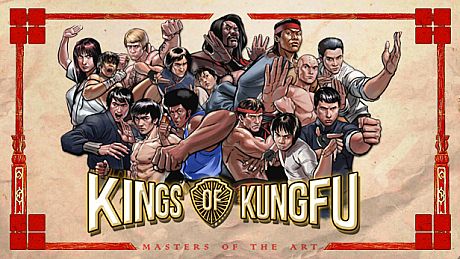 Kings of Kung Fu