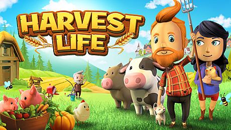 Harvest Life Game