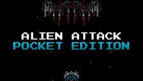 Alien Attack: Pocket Edition