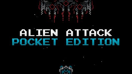Alien Attack: Pocket Edition Game