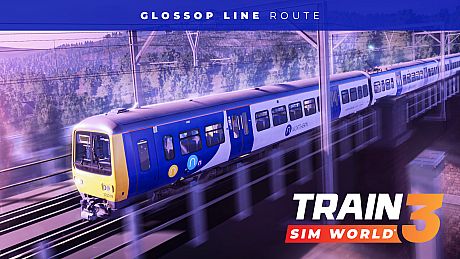 Glossop Line: Manchester - Hadfield & Glossop DLC
