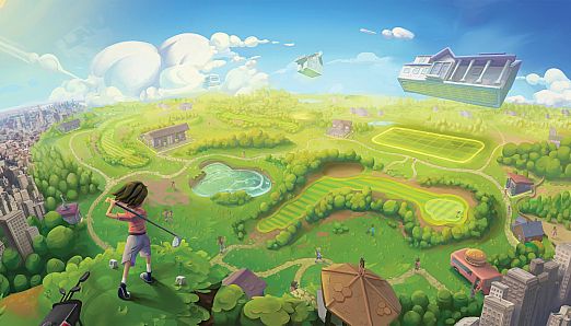 Under Par Golf Architect