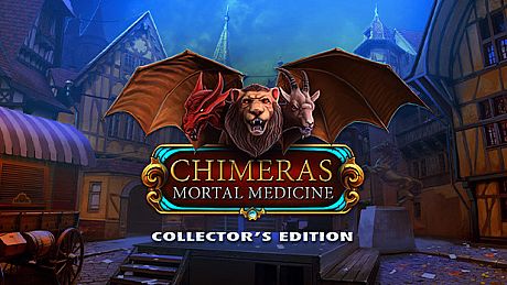 Chimeras: Mortal Medicine Collector's Edition Game