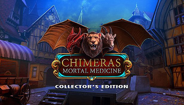 Buy Chimeras: Mortal Medicine Collector's Edition