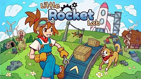Little Rocket Lab Game