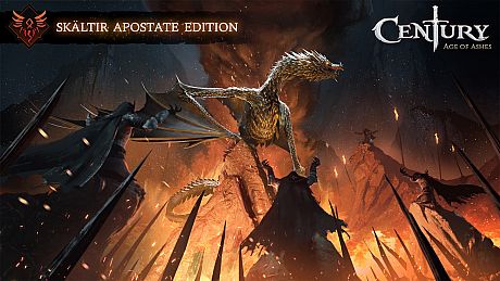 Century: Age of Ashes - Skaltir Apostate Edition Bundle