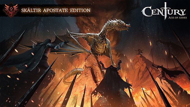 Century: Age of Ashes - Skaltir Apostate Edition