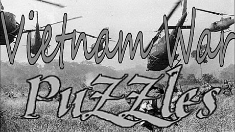 Vietnam War PuZZles Game