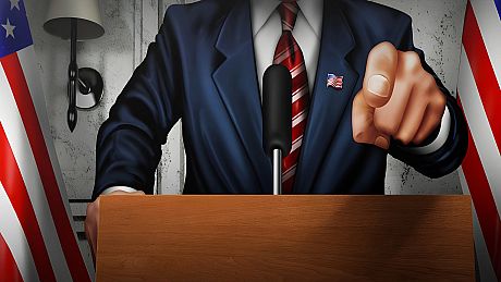 I Am Your President Game