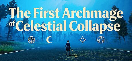 The First Archmage of Celestial Collapse Game