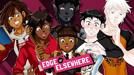 Edge of Elsewhere Game