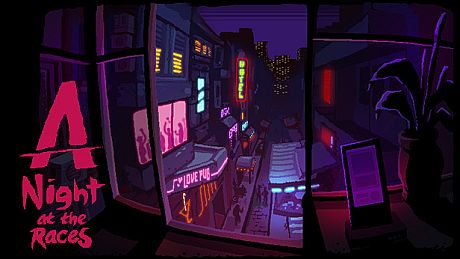 A Night at the Races