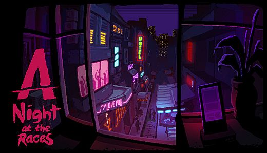 A Night at the Races