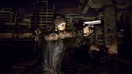 Post War Dreams Game