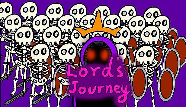 Buy Lord's journey