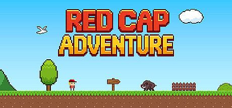Red Cap Adventure Game