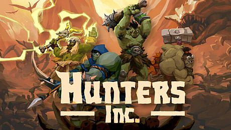 Hunters Inc Game