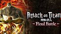 Attack on Titan 2: Final Battle Edition