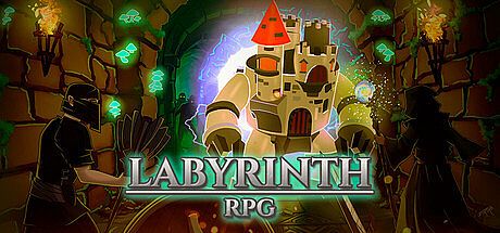 Labyrinth RPG Game
