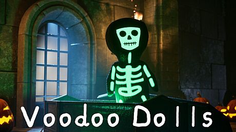 Voodoo Dolls Game