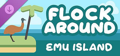 Flock Around - Emu Island (Australia) Expansion Pack