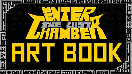 Enter The Lost Chamber - Artbook DLC