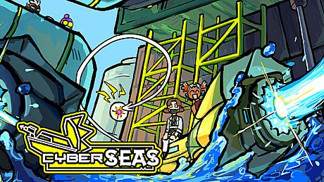 CyberSeas Game