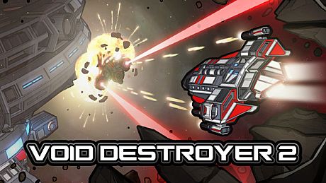 Void Destroyer 2 Game