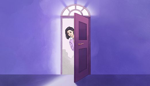 Reminiscence in the Night