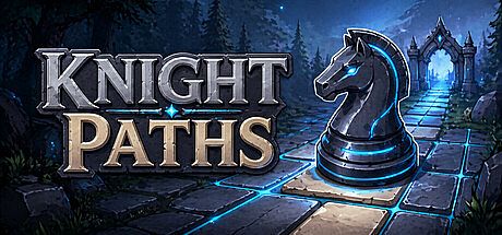 Knight Paths Game