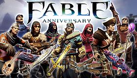 Fable Anniversary - Scythe Content Pack