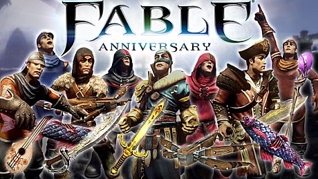 Fable Anniversary - Scythe Content Pack DLC