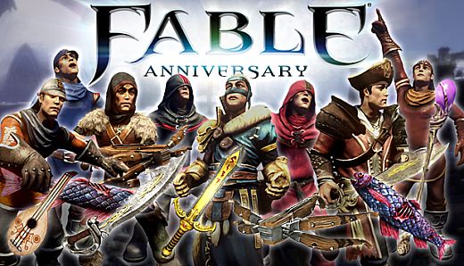 Fable Anniversary - Scythe Content Pack