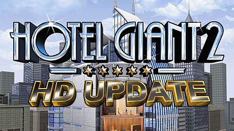 Hotel Giant 2 Game