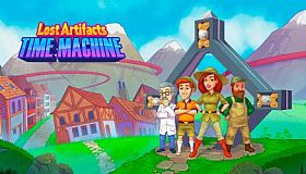 Lost Artifacts: Time Machine
