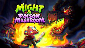 Might & Poison Mushroom