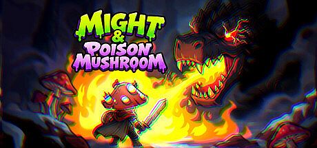Might & Poison Mushroom Game