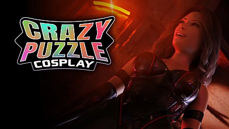 Crazy Puzzle - Cosplay Game