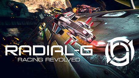 Radial-G : Racing Revolved Game