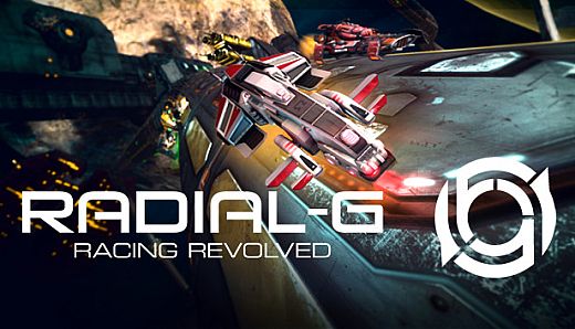 Radial-G : Racing Revolved