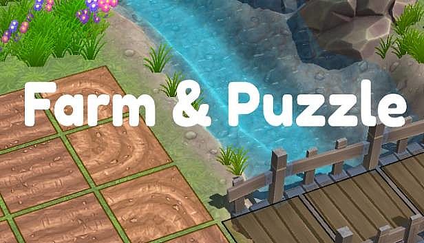 Buy Farm & Puzzle