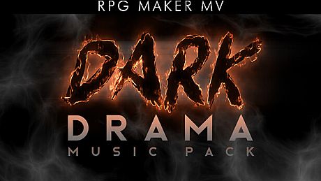 RPG Maker MV - Dark Drama Music Pack DLC