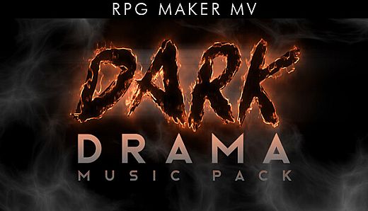 RPG Maker MV - Dark Drama Music Pack