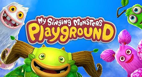 My Singing Monsters Playground Game