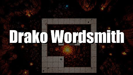 Drako Wordsmith Game