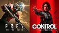 Prey Digital Deluxe + Control Ultimate Edition Bundle
